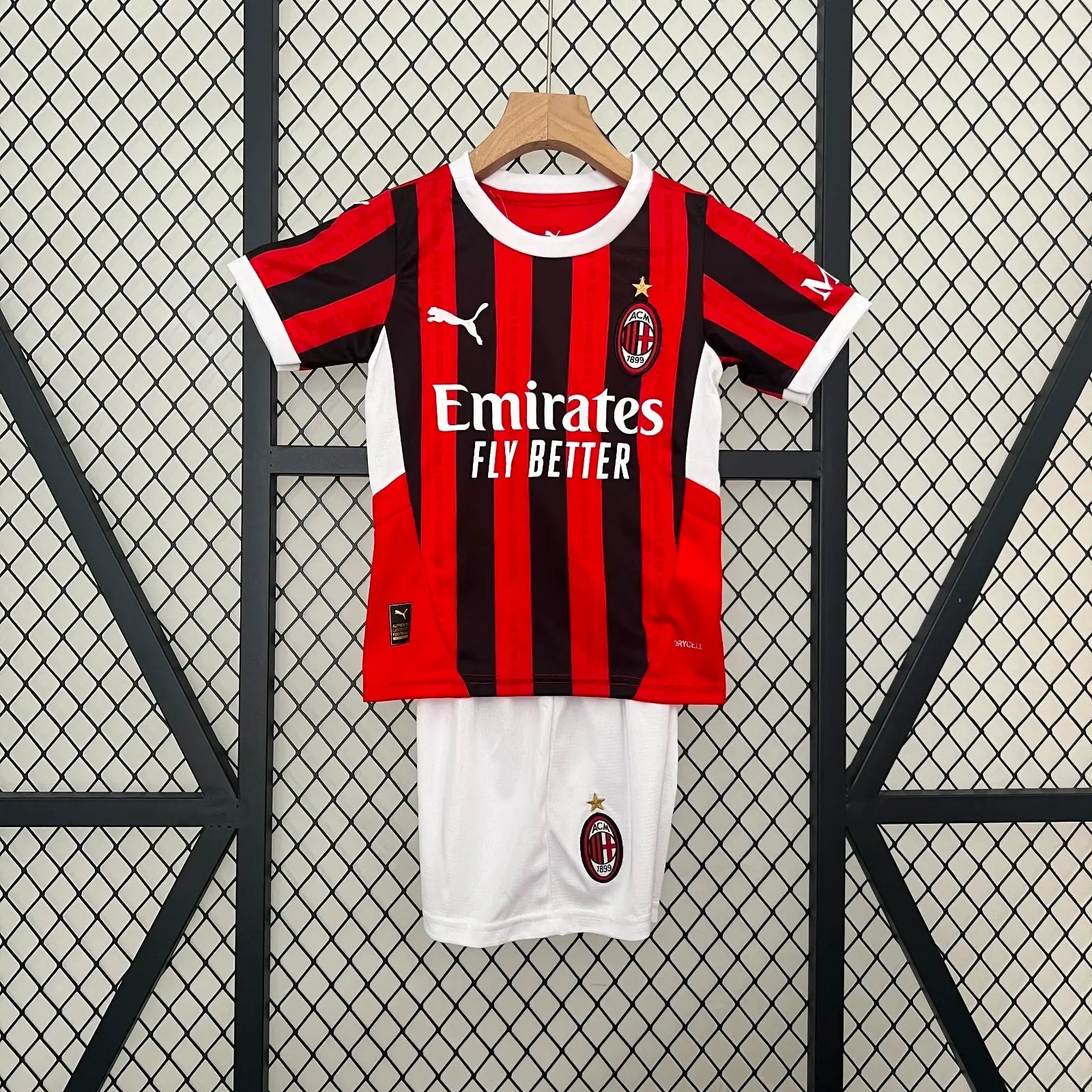 24/25 Ensemble Enfant AC Milan - MaillotKing