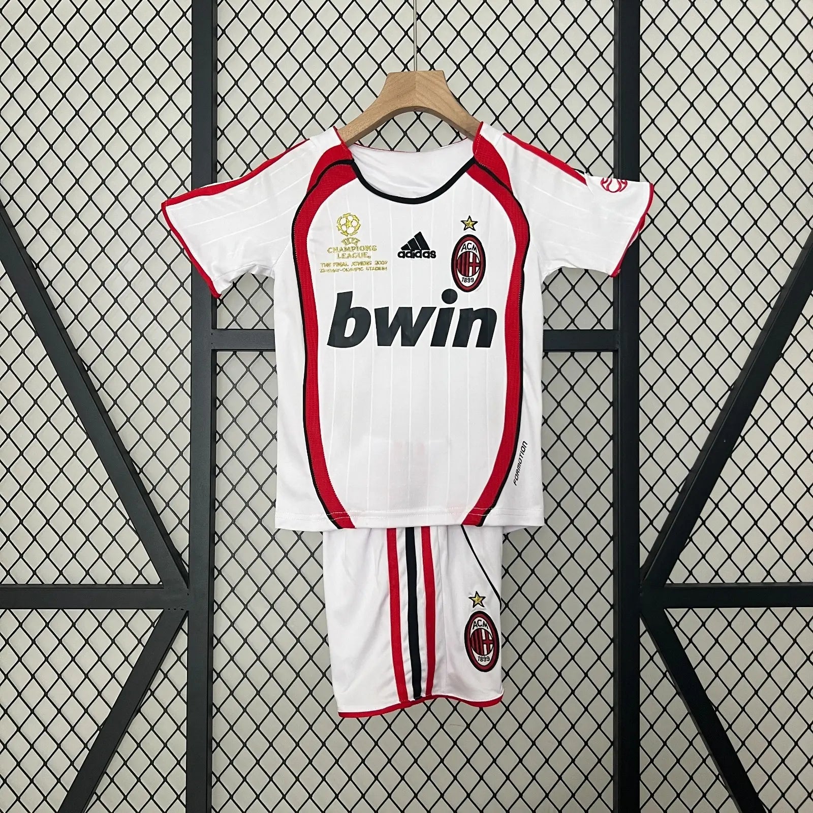 24/25 Ensemble Enfant AC Milan - MaillotKing