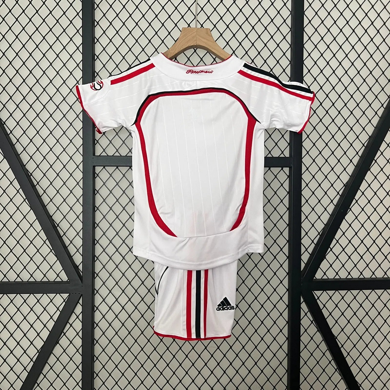 24/25 Ensemble Enfant AC Milan - MaillotKing