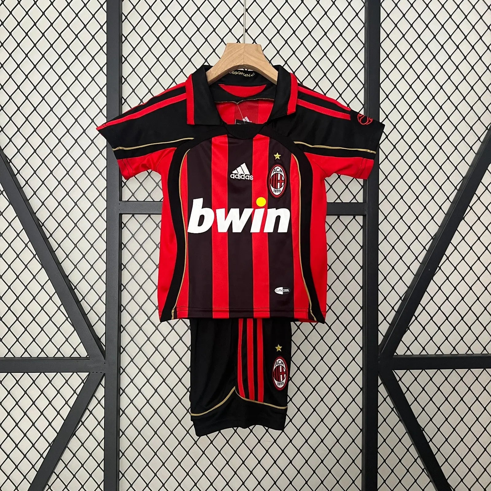 24/25 Ensemble Enfant AC Milan - MaillotKing