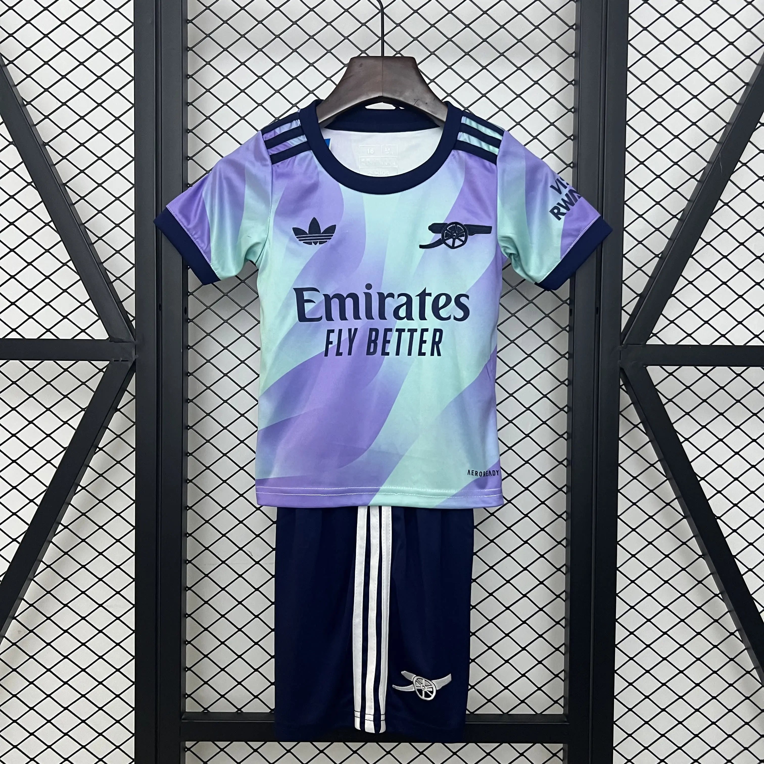 24/25 Ensemble Enfant Arsenal - MaillotKing