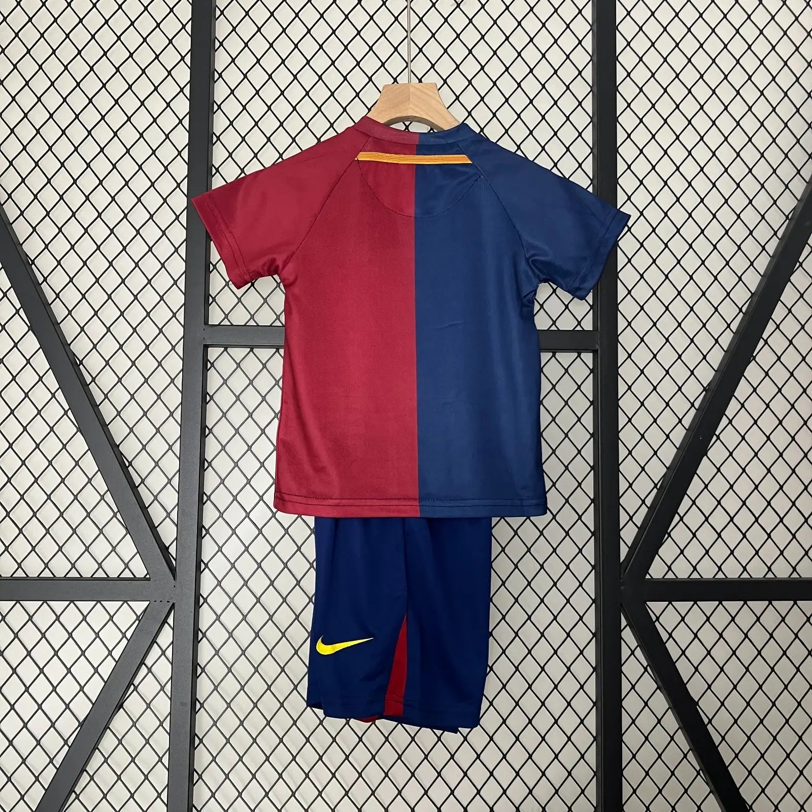 24/25 Ensemble Enfant Barcelone - MaillotKing