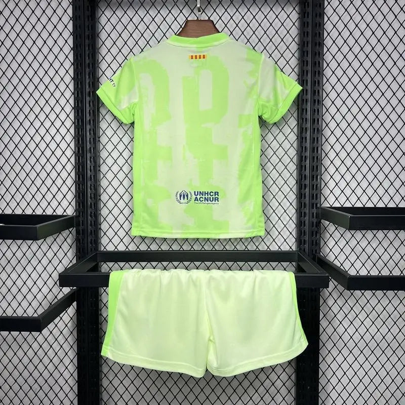 24/25 Ensemble Enfant Barcelone - MaillotKing