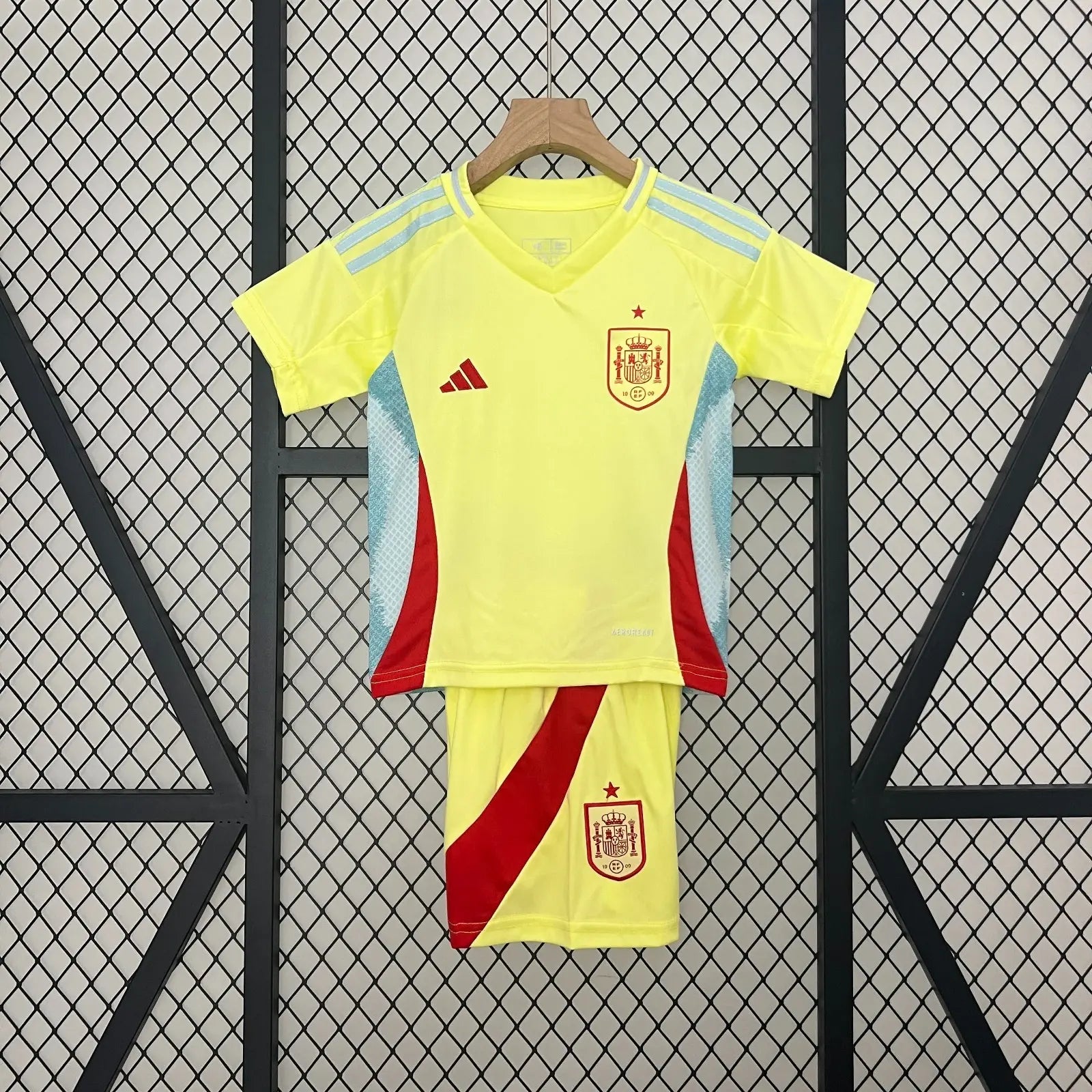 24/25 Ensemble Enfant Espagne - MaillotKing