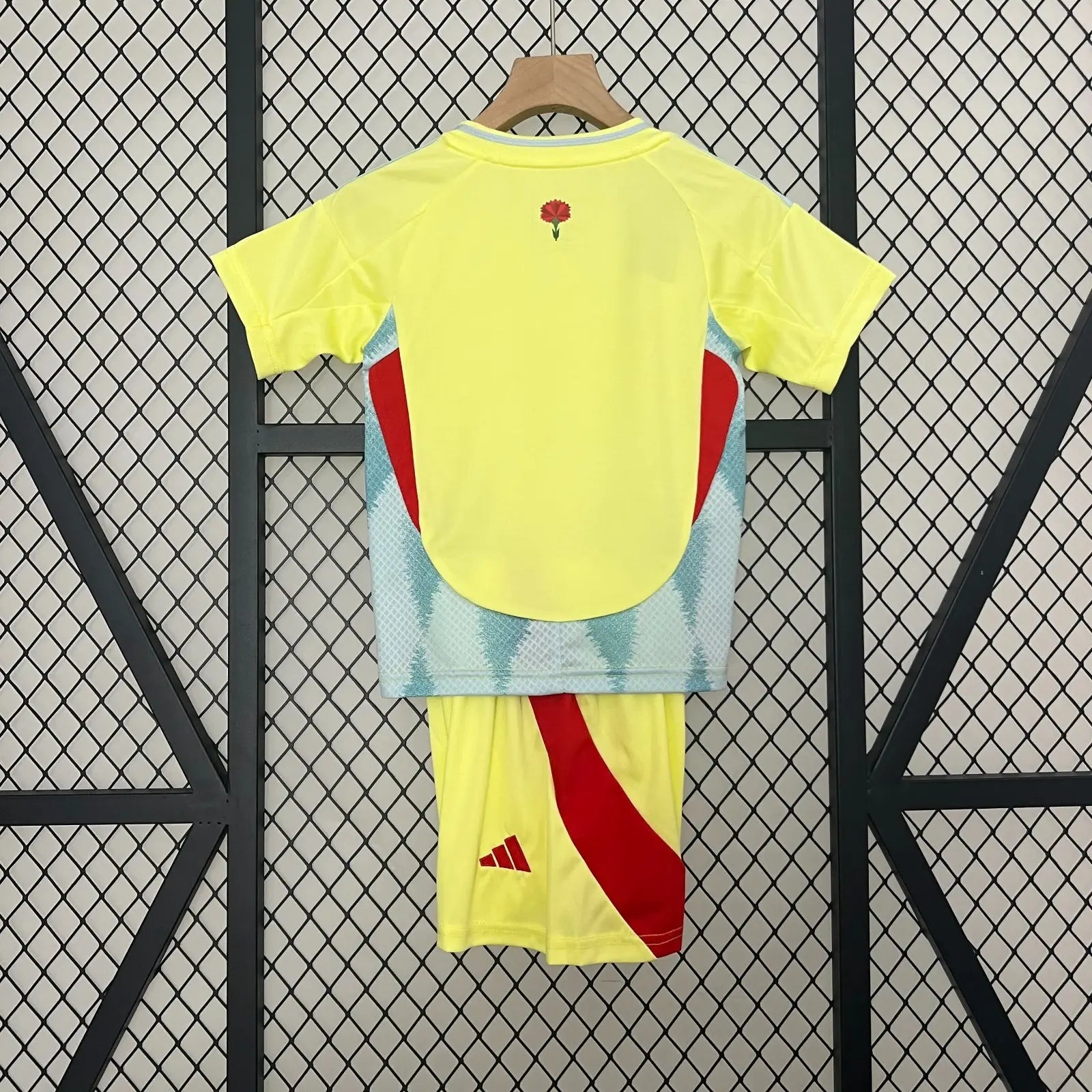 24/25 Ensemble Enfant Espagne - MaillotKing
