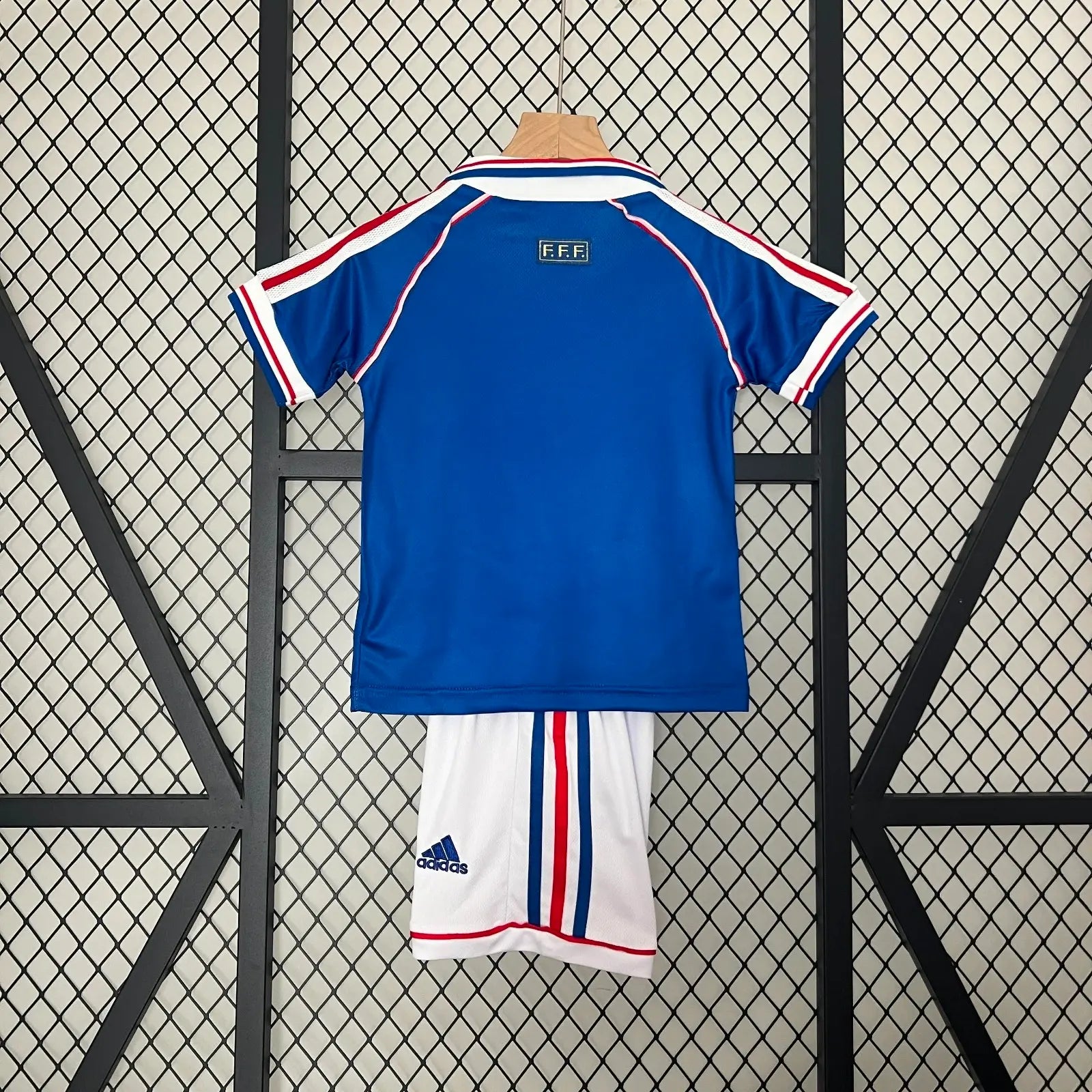 24/25 Ensemble Enfant France-Brésil - MaillotKing