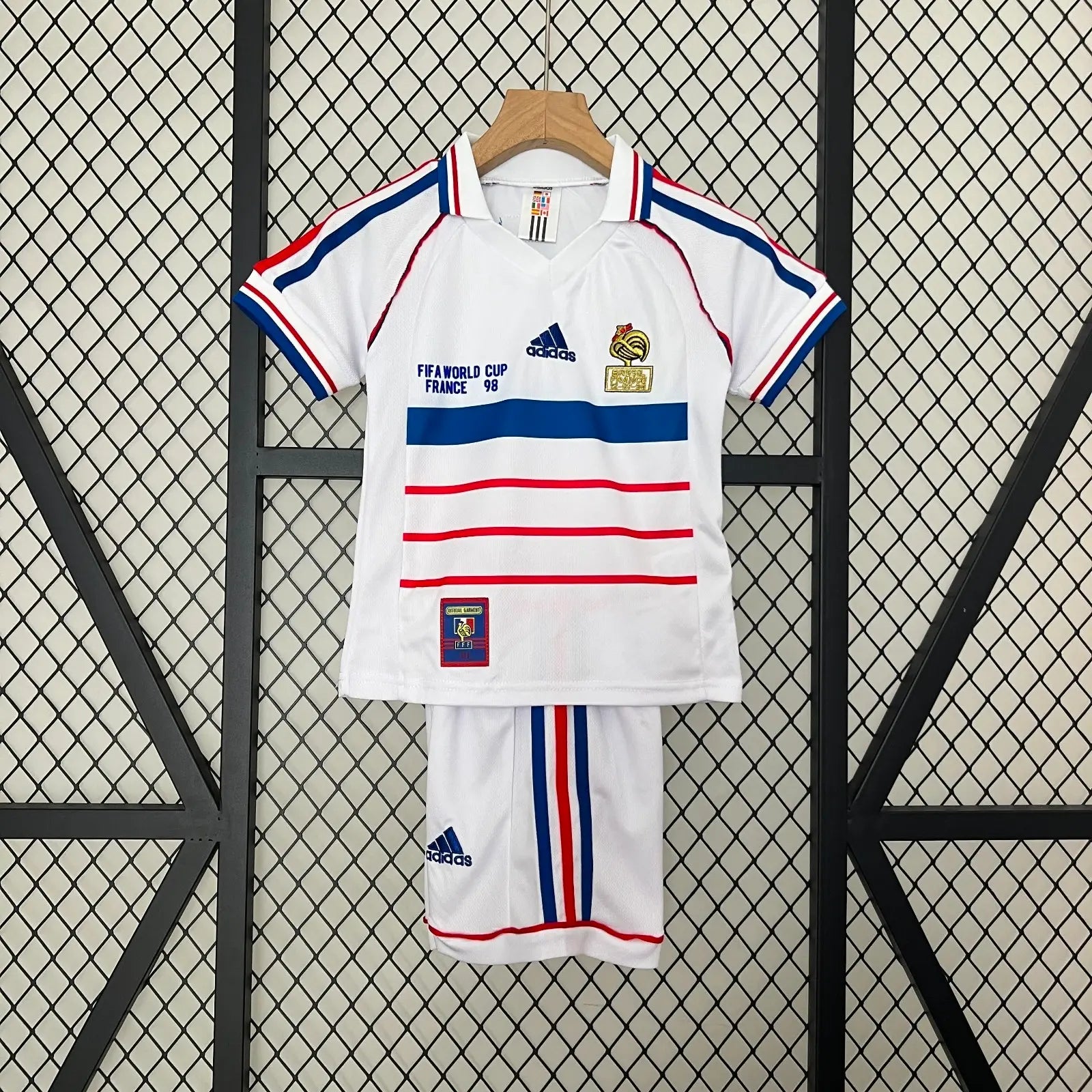 24/25 Ensemble Enfant France-Brésil - MaillotKing