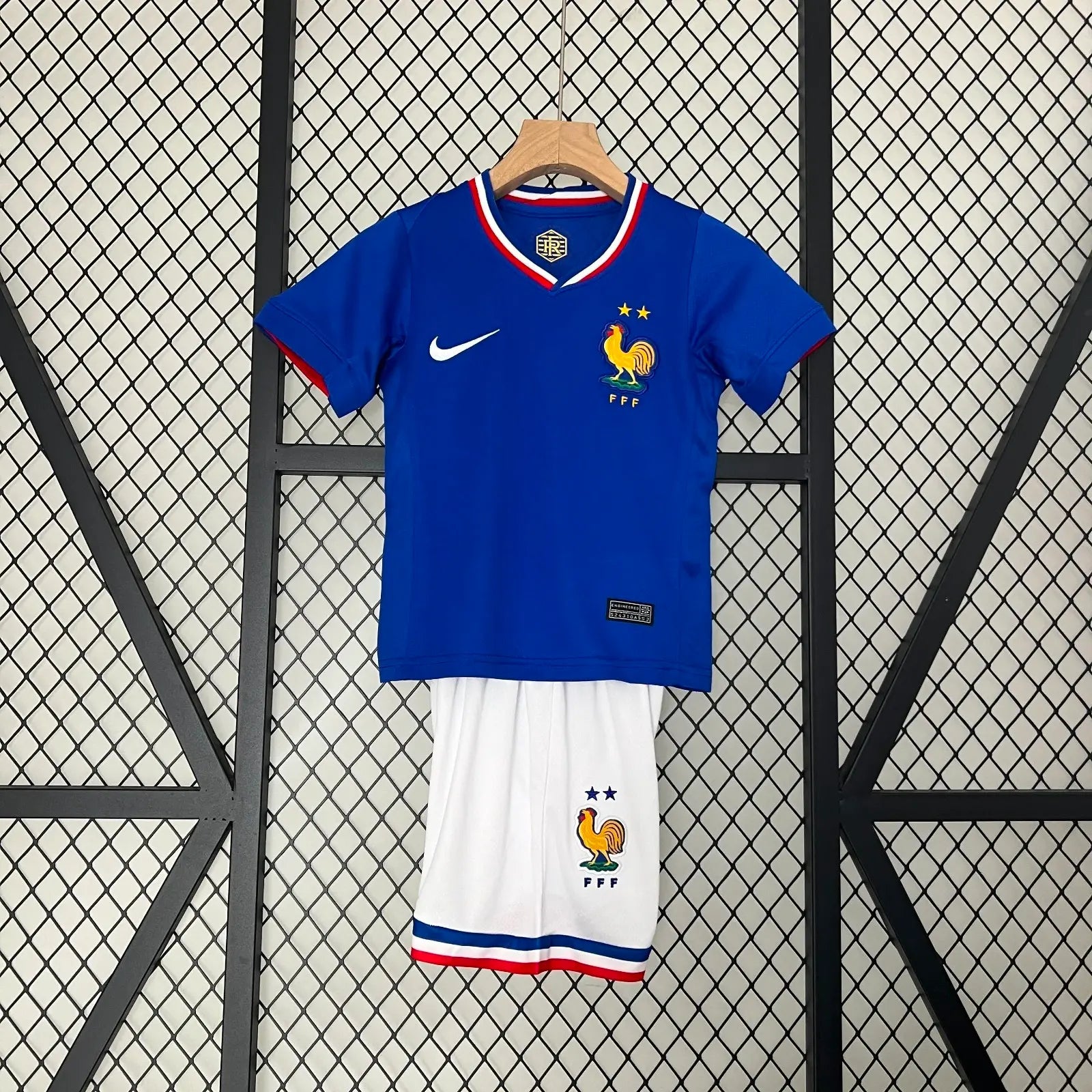 24/25 Ensemble Enfant France - MaillotKing