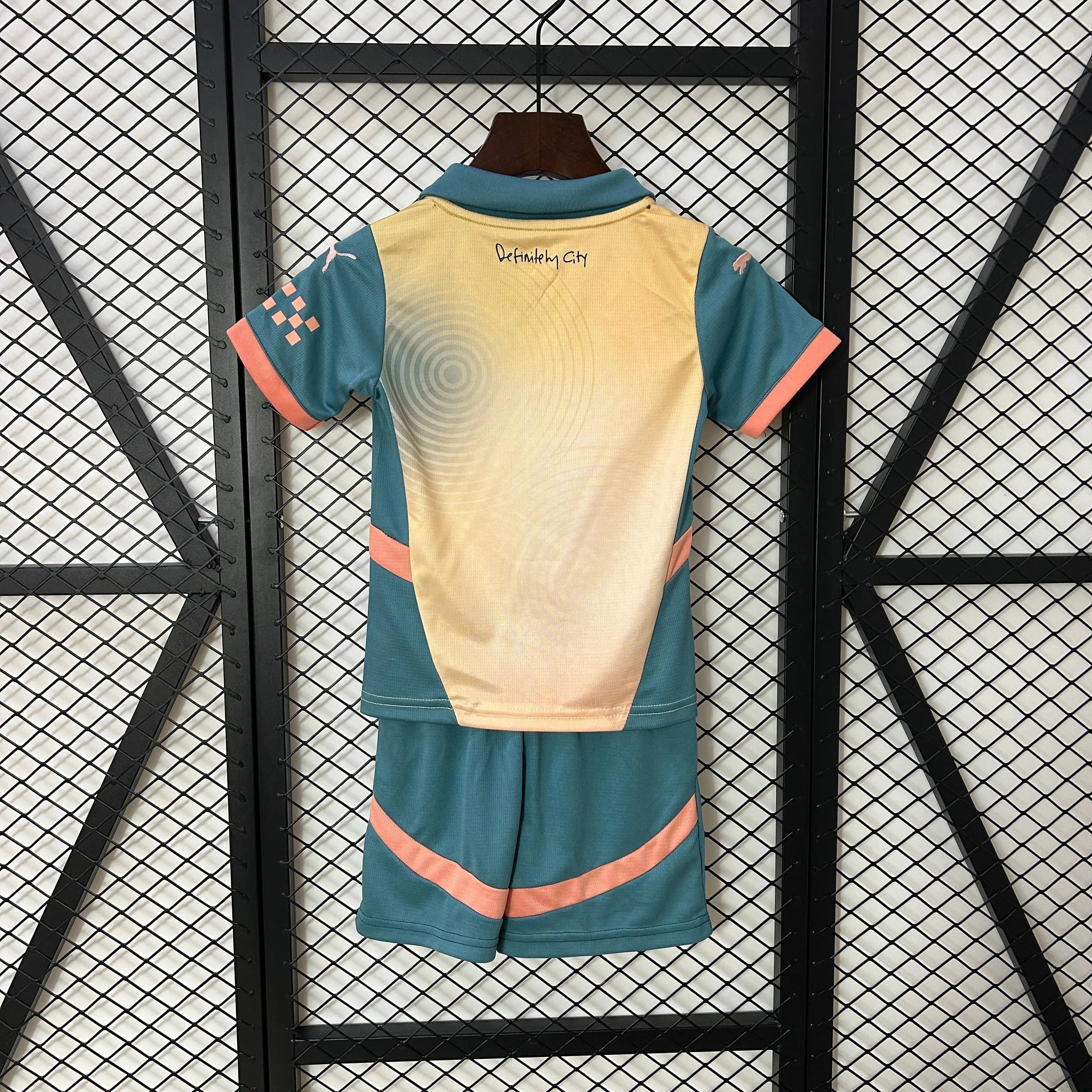 24/25 Ensemble Enfant Manchester City - MaillotKing