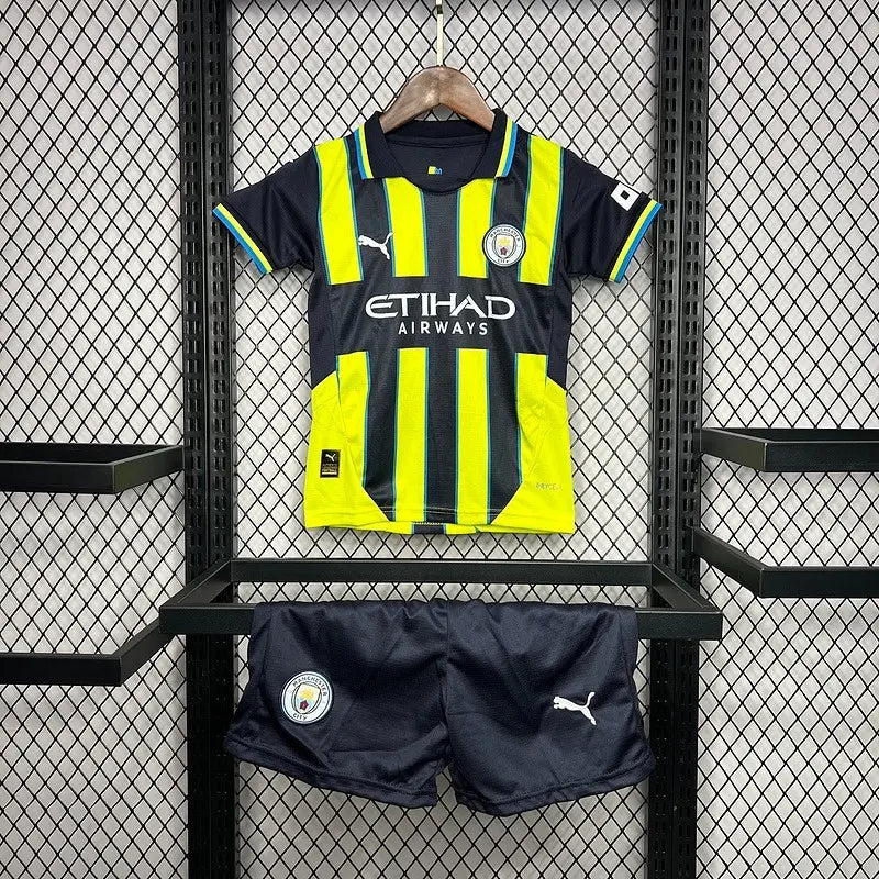 24/25 Ensemble Enfant Manchester City - MaillotKing