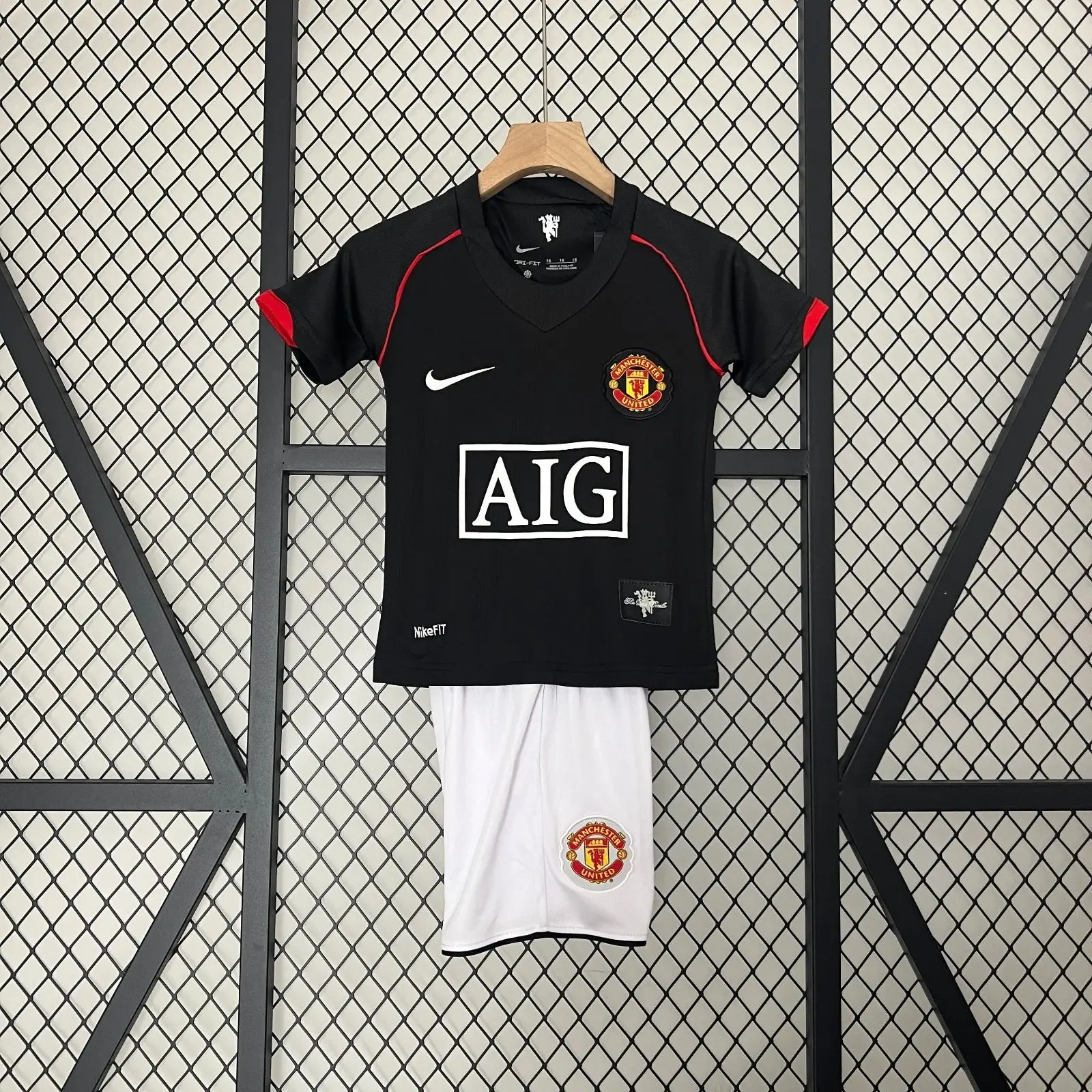 24/25 Ensemble Enfant Manchester United - MaillotKing