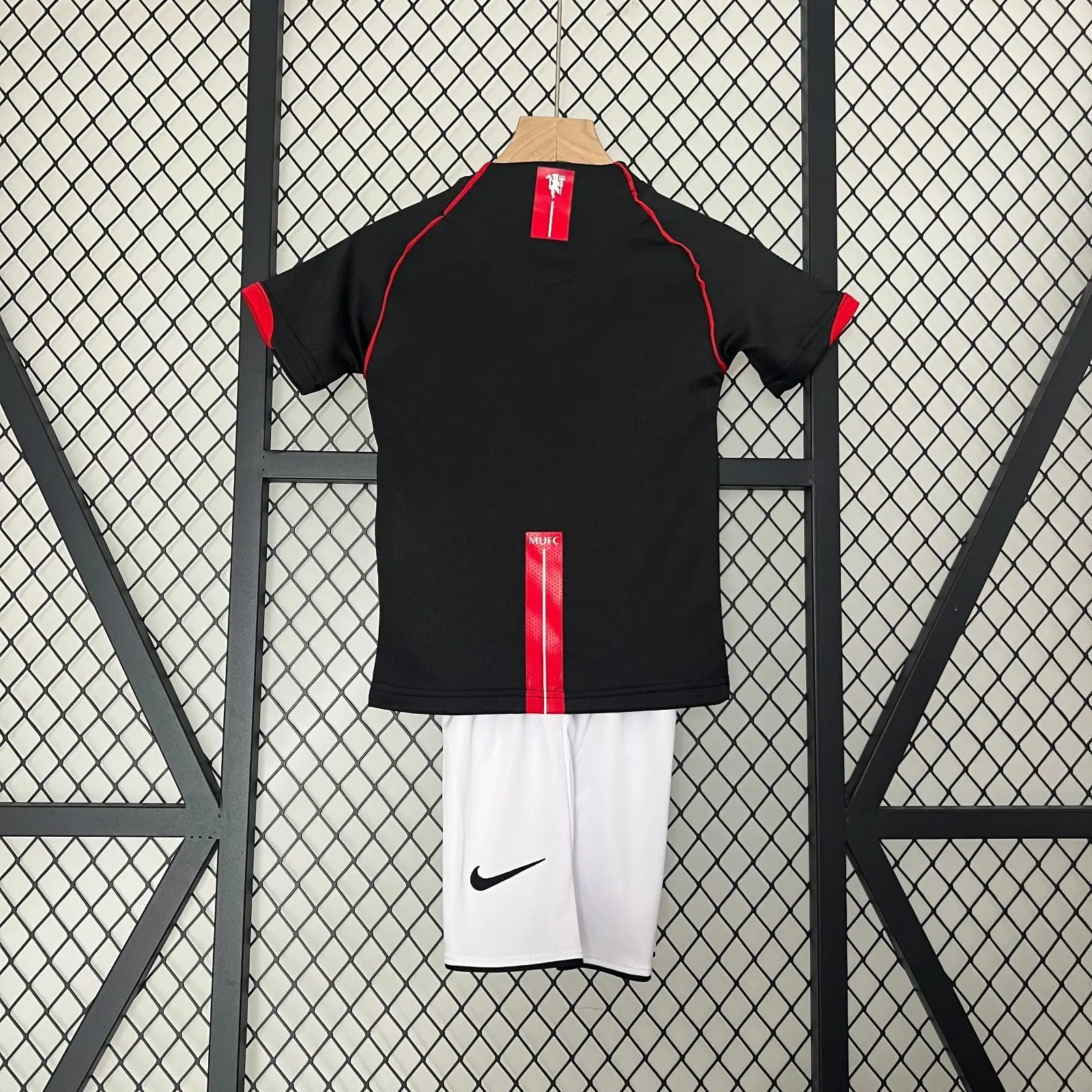 24/25 Ensemble Enfant Manchester United - MaillotKing