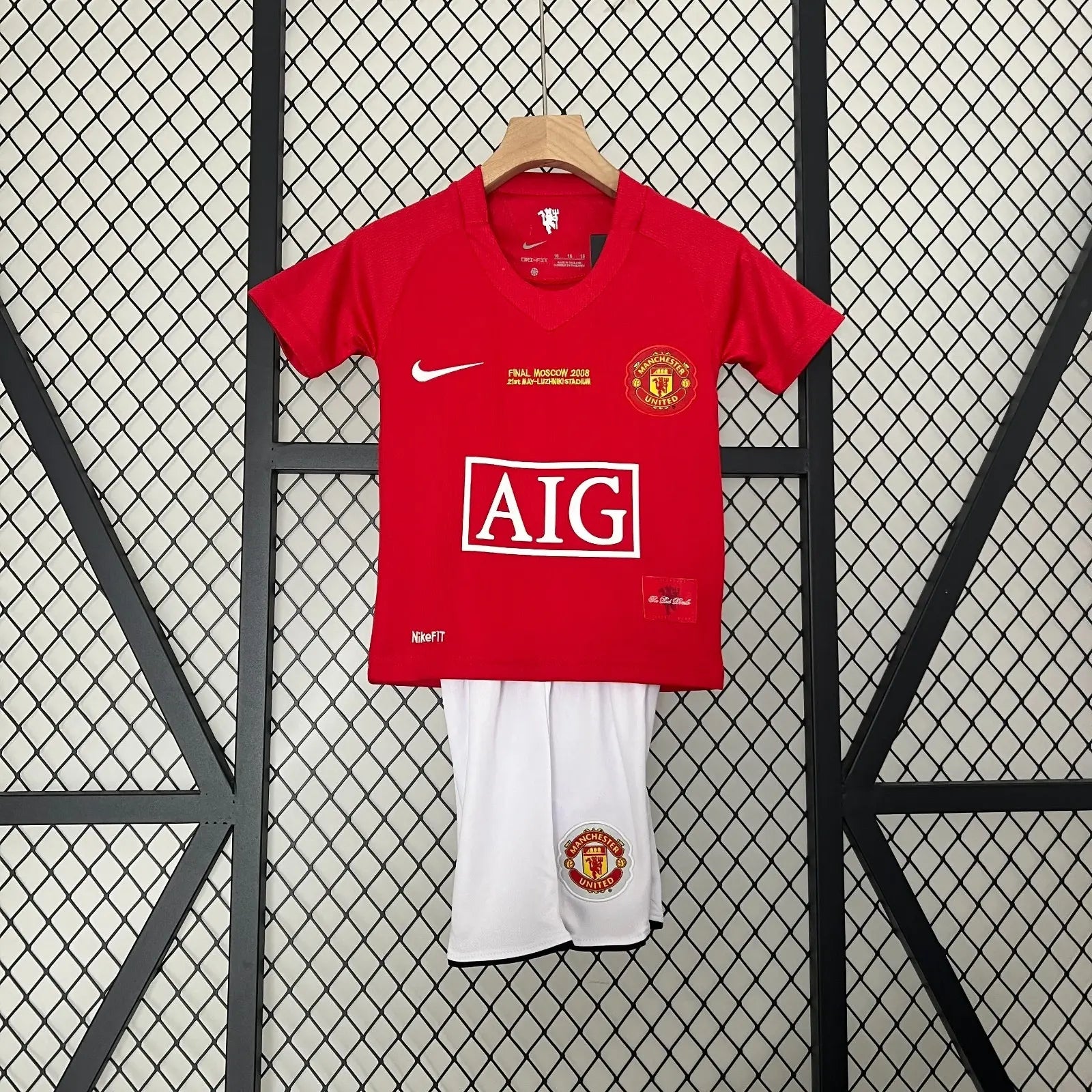 24/25 Ensemble Enfant Manchester United - MaillotKing