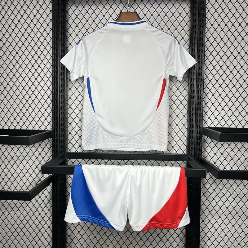 24/25 Ensemble Enfant Olympique Lyonnais - MaillotKing