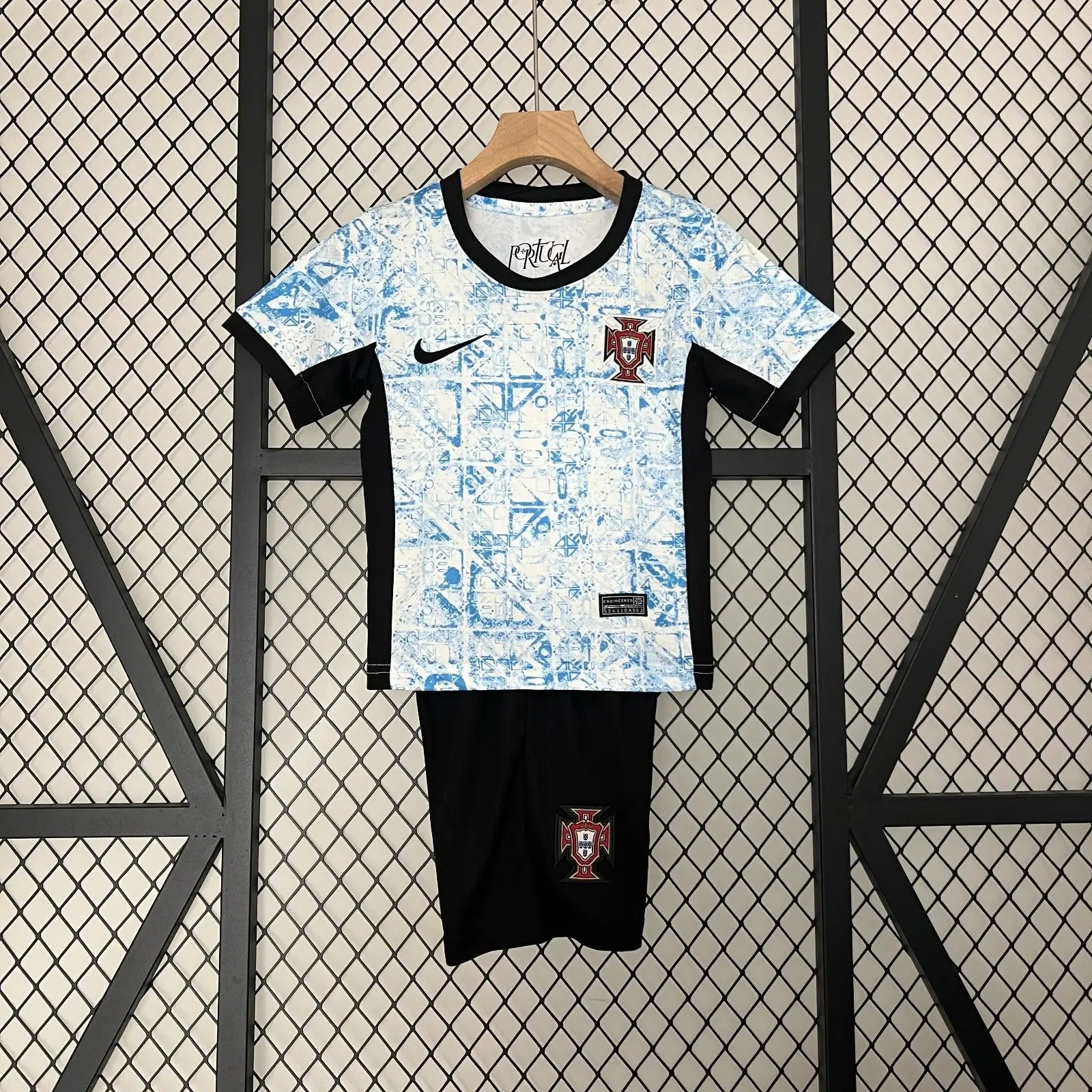 24/25 Ensemble Enfant Portugal - MaillotKing
