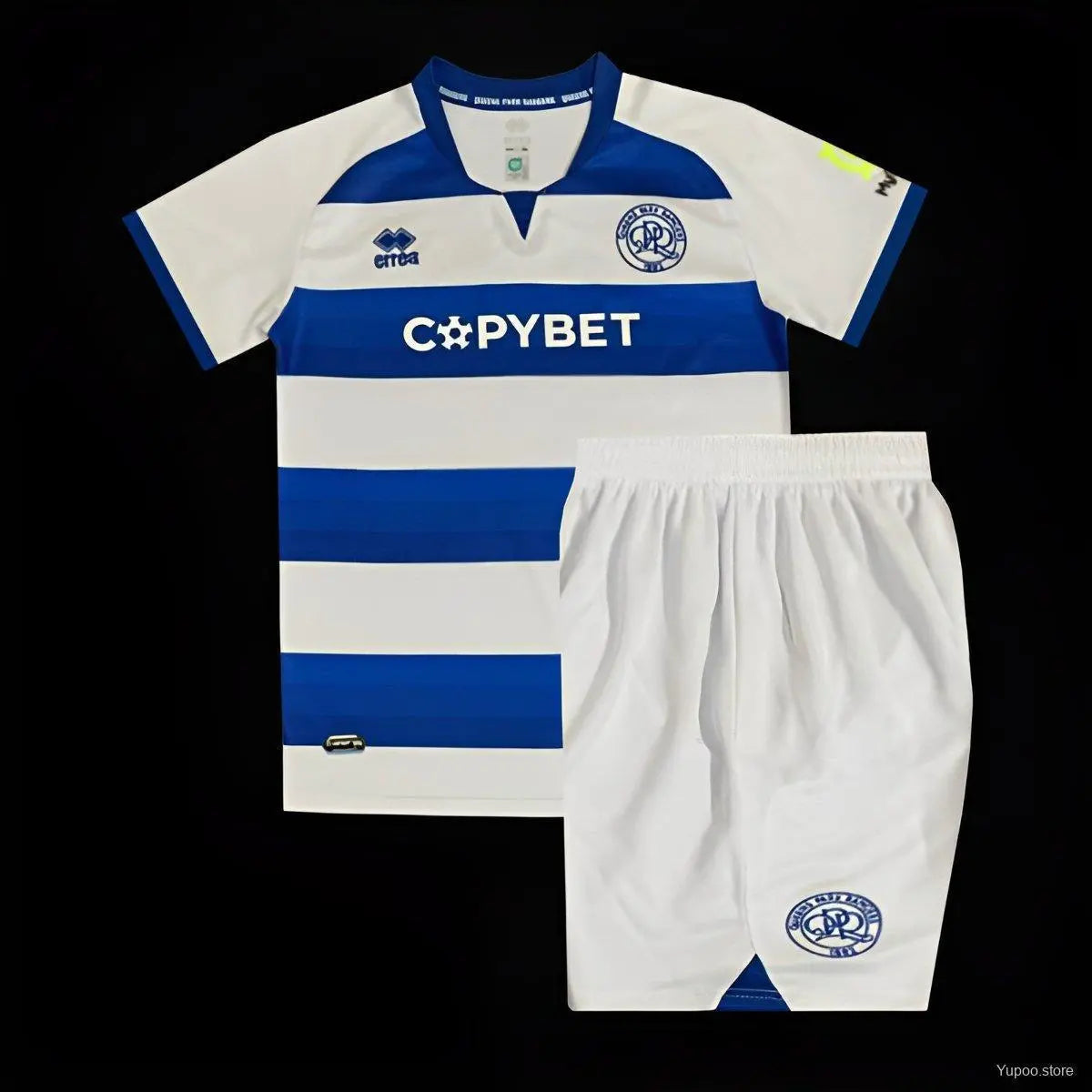 24/25 Ensemble Enfant Queens Park Rangers Home - MaillotKing