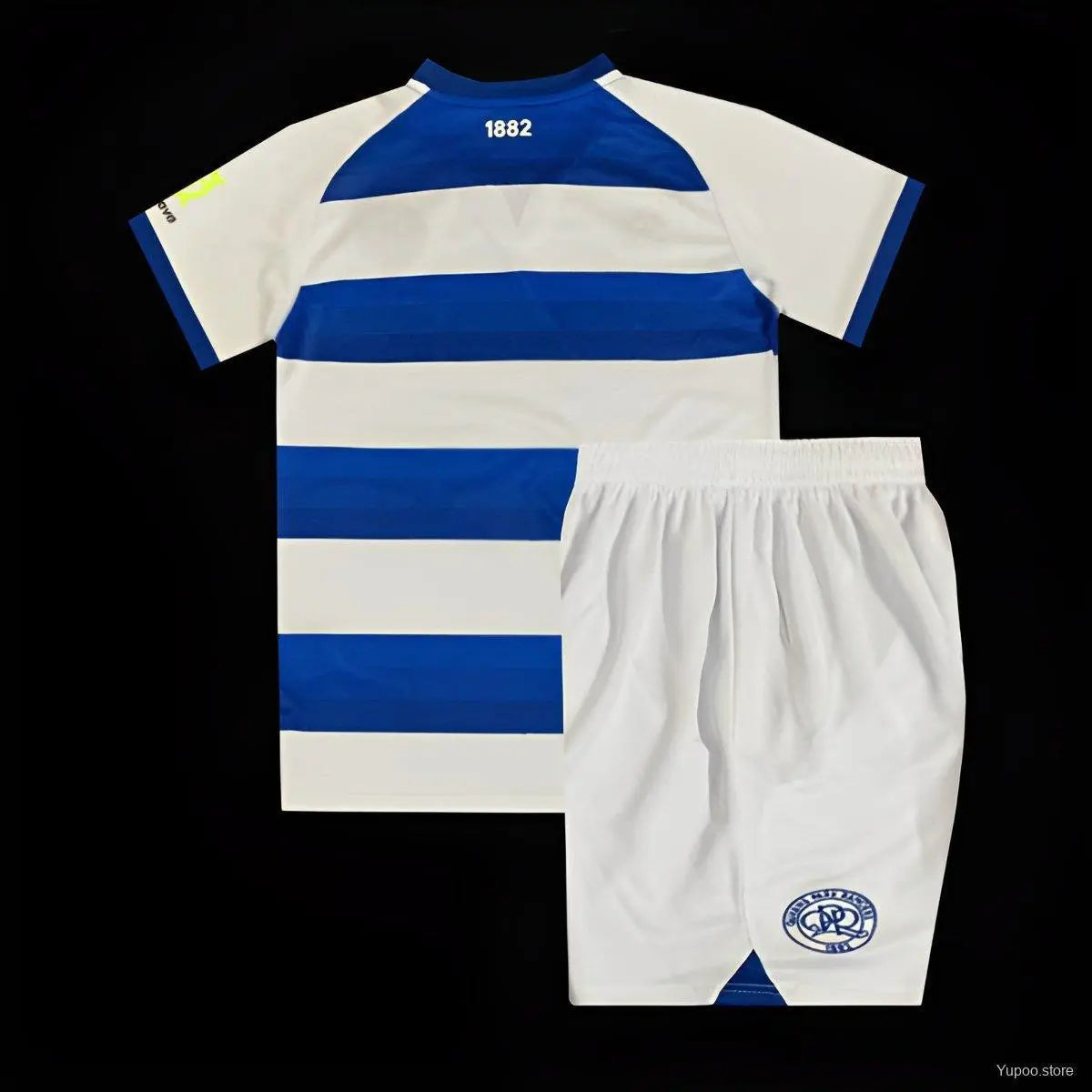 24/25 Ensemble Enfant Queens Park Rangers Home - MaillotKing