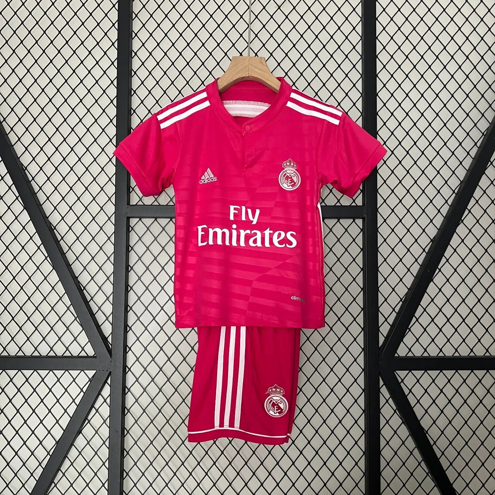 24/25 Ensemble Enfant Real Madrid - MaillotKing