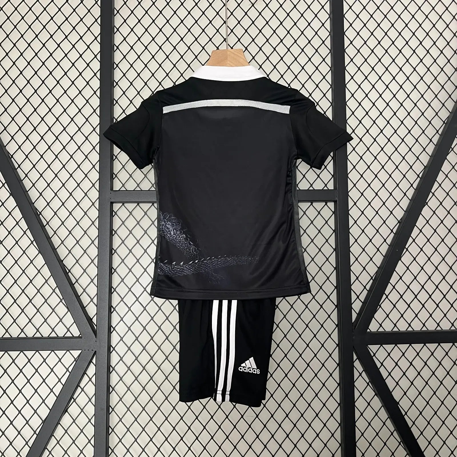 24/25 Ensemble Enfant Real Madrid - MaillotKing
