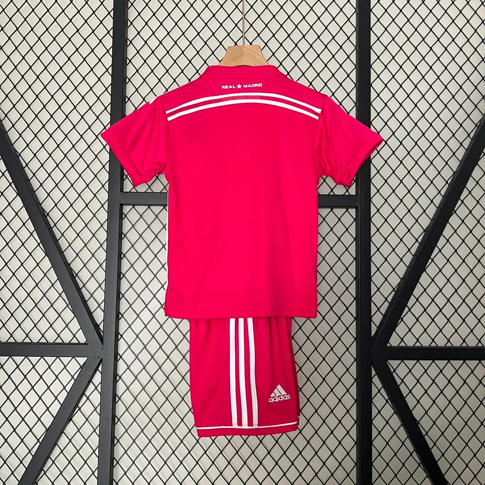 24/25 Ensemble Enfant Real Madrid - MaillotKing