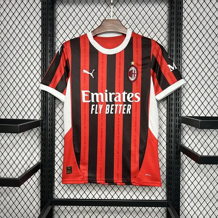 AC MILAN FOOTBALL 2024/25 - MaillotKing
