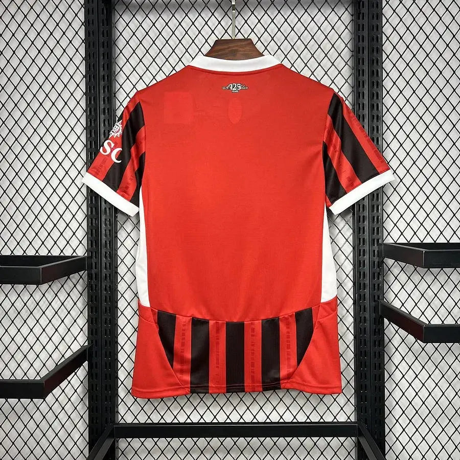 AC MILAN FOOTBALL 2024/25 - MaillotKing