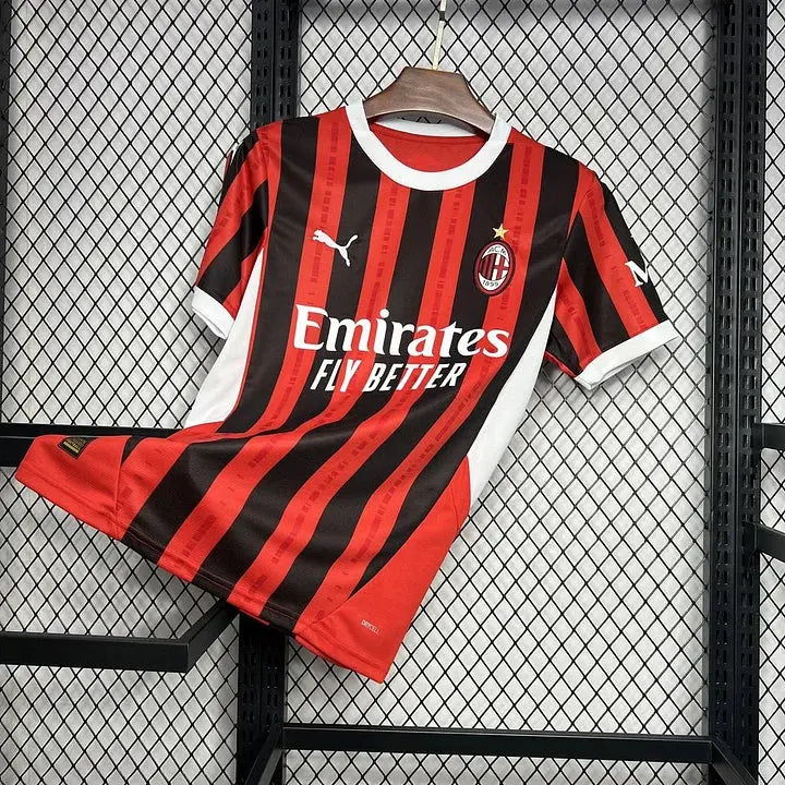 AC MILAN FOOTBALL 2024/25 - MaillotKing