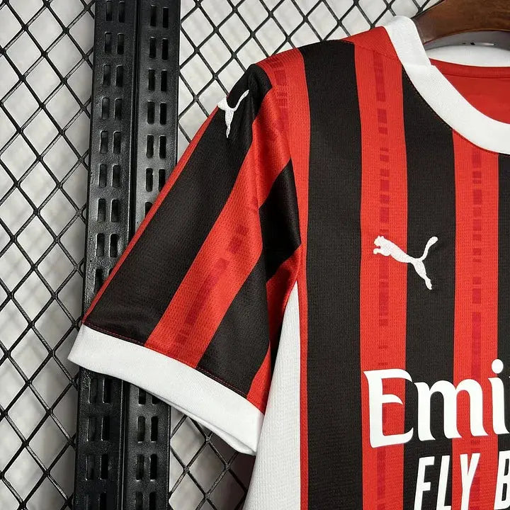 AC MILAN FOOTBALL 2024/25 - MaillotKing