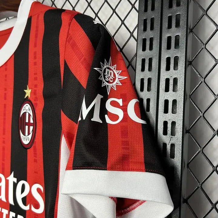 AC MILAN FOOTBALL 2024/25 - MaillotKing