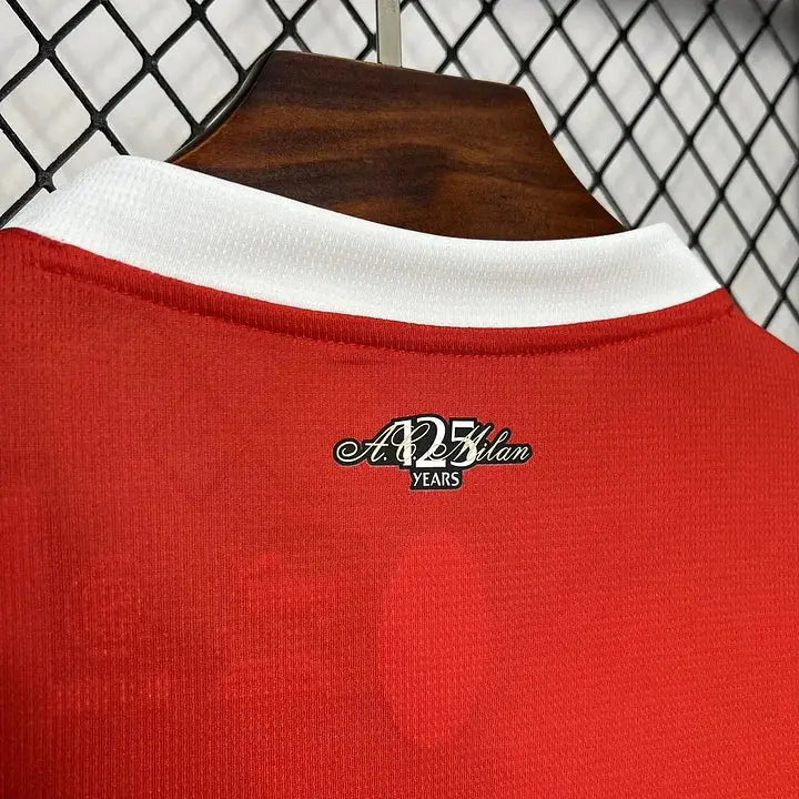 AC MILAN FOOTBALL 2024/25 - MaillotKing