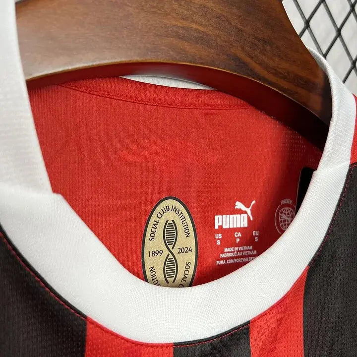 AC MILAN FOOTBALL 2024/25 - MaillotKing