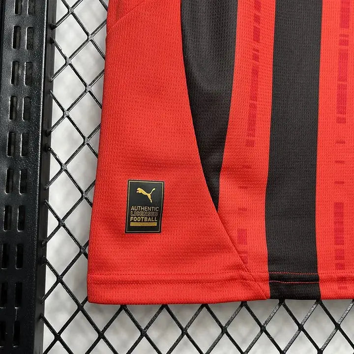 AC MILAN FOOTBALL 2024/25 - MaillotKing
