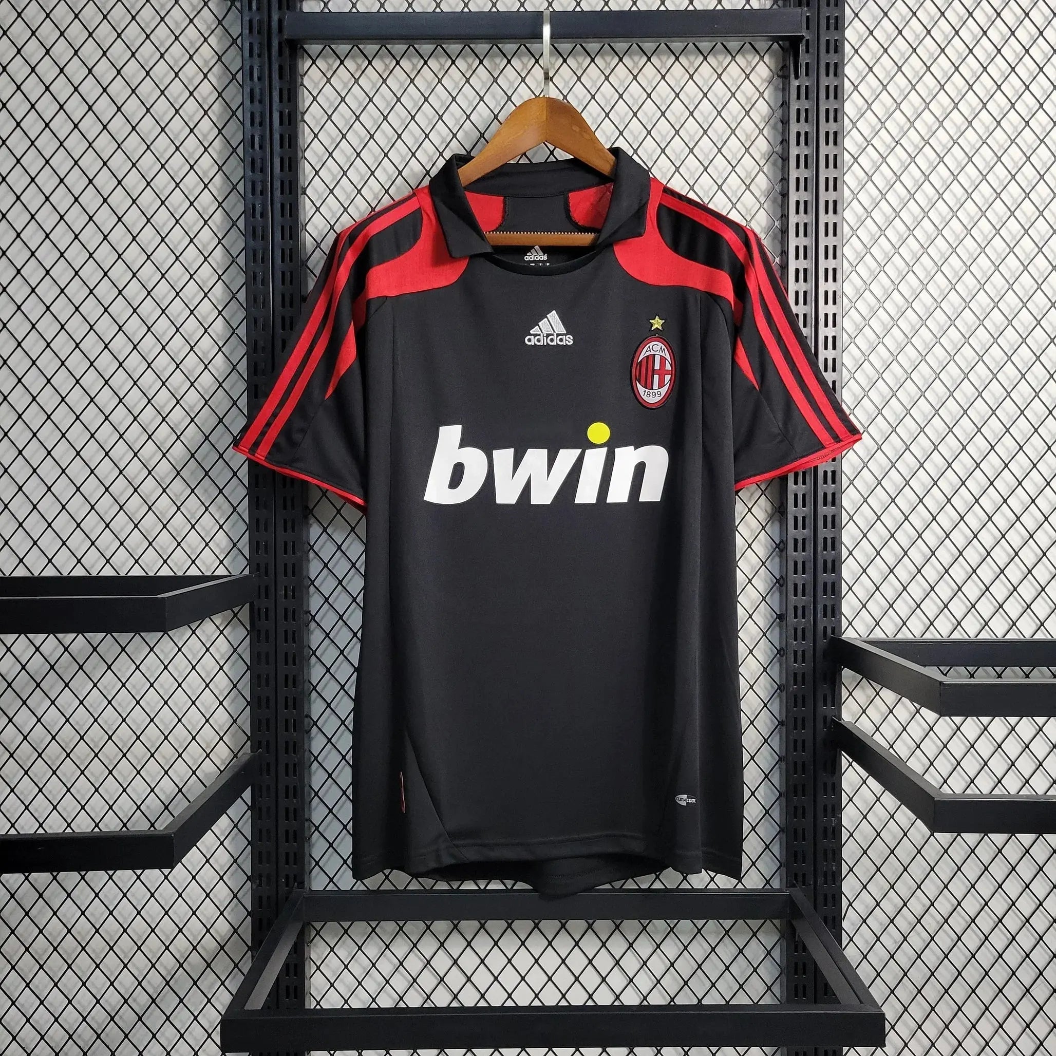 AC Milan Retro 2007 2008 - MaillotKing