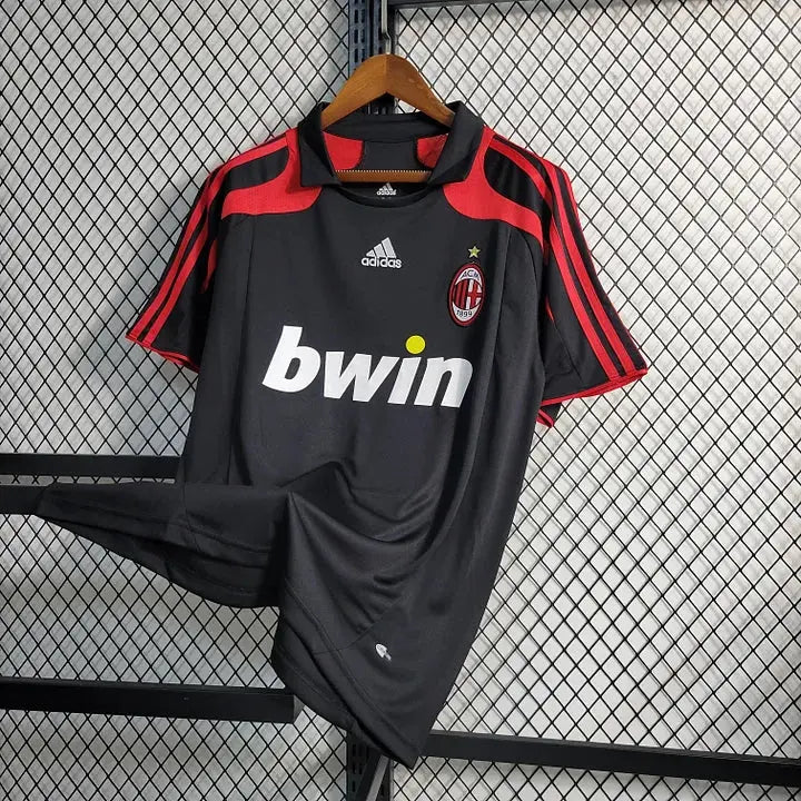 AC Milan Retro 2007 2008 - MaillotKing