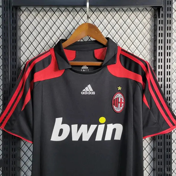 AC Milan Retro 2007 2008 - MaillotKing