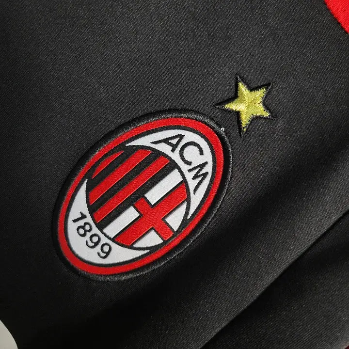 AC Milan Retro 2007 2008 - MaillotKing