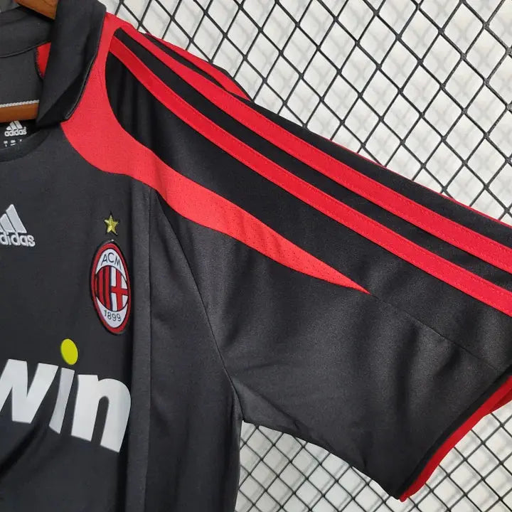 AC Milan Retro 2007 2008 - MaillotKing