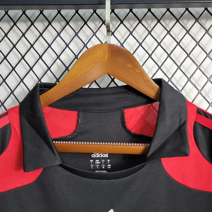 AC Milan Retro 2007 2008 - MaillotKing