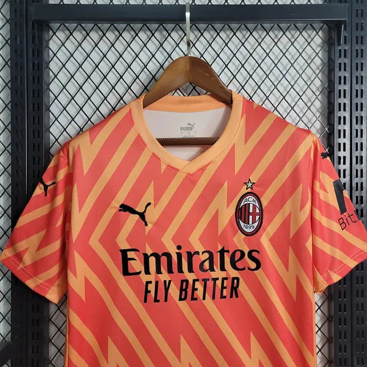 AC Milan maillot gardien 2023 2024 - MaillotKing