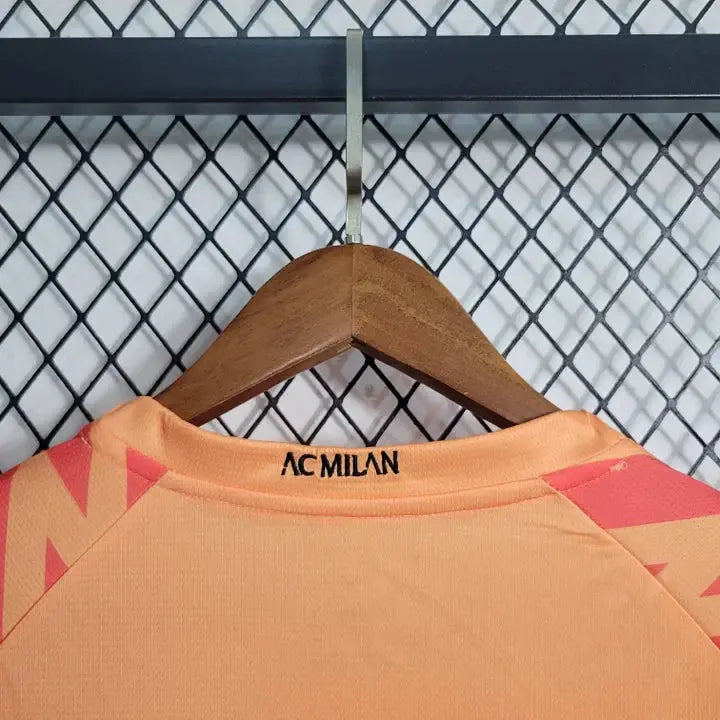 AC Milan maillot gardien 2023 2024 - MaillotKing