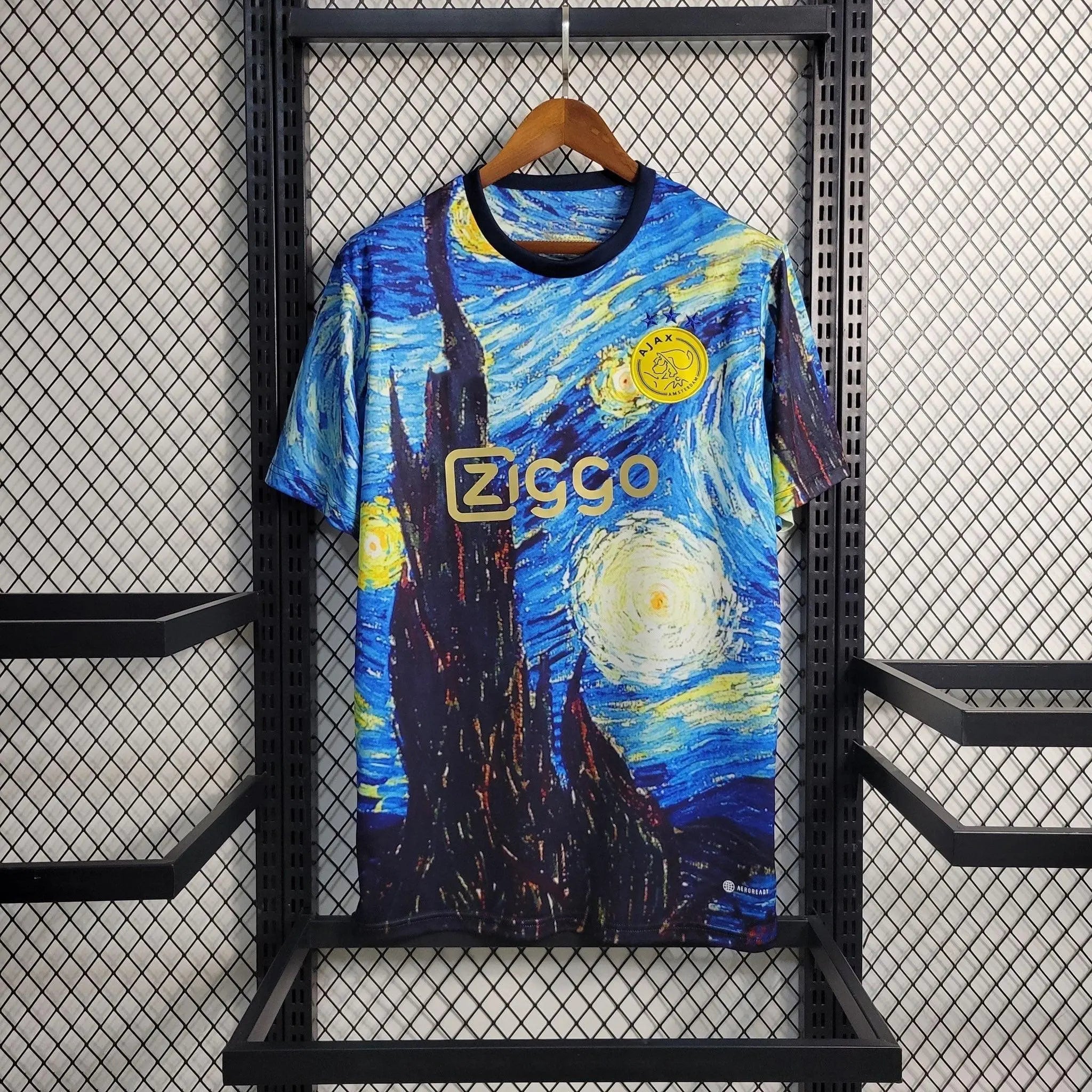 Ajax Édition Spéciale "Color" 2023 2024 - MaillotKing