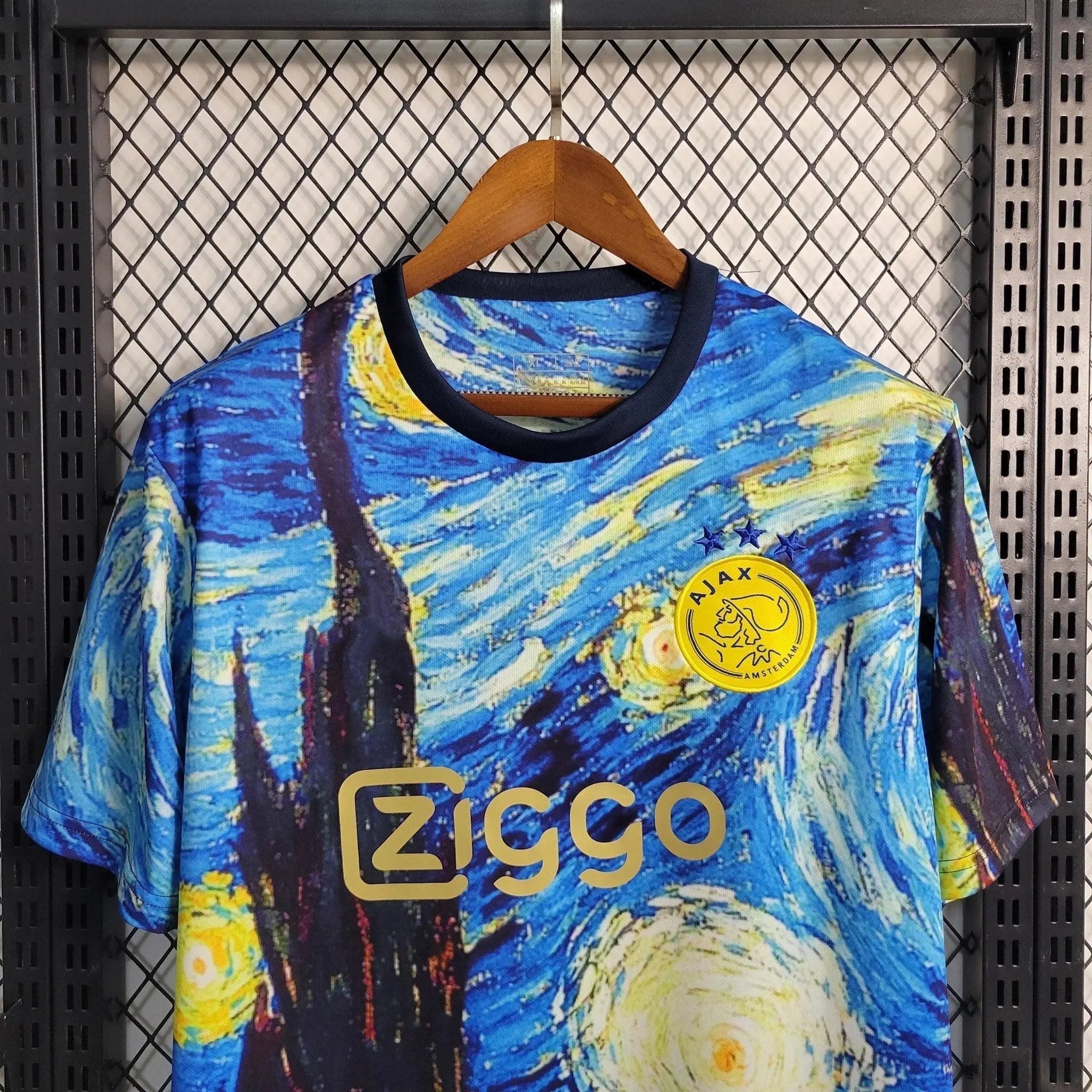 Ajax Édition Spéciale "Color" 2023 2024 - MaillotKing