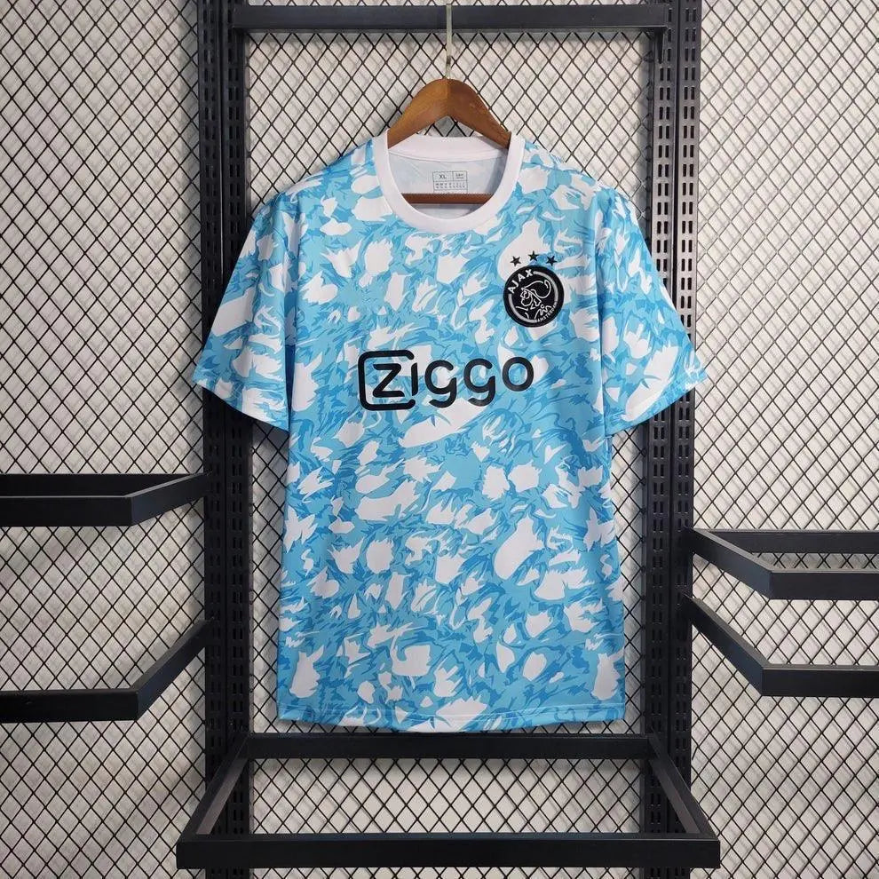 Ajax maillot entraînement 2023/2024 - MaillotKing