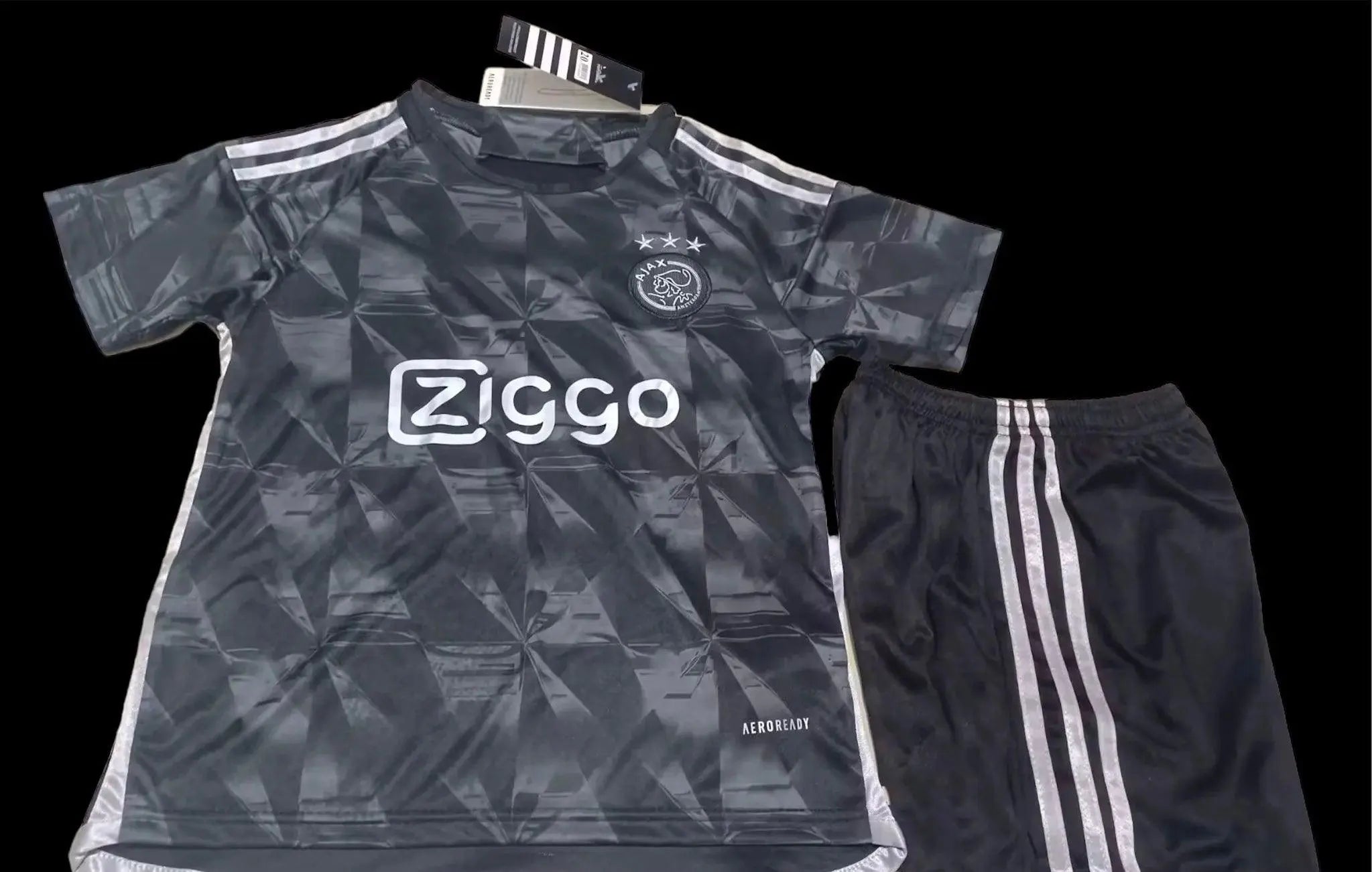 Ajax maillot third ensemble Enfant 2023 2024 L'Univers Du Maillot