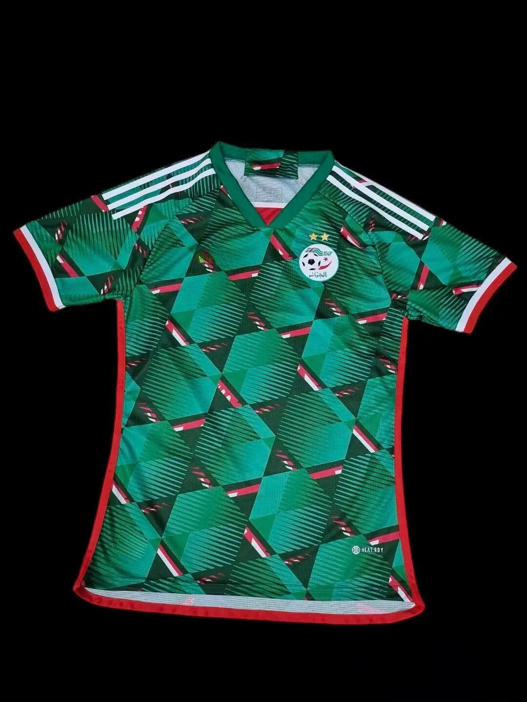 Algérie maillot Concept version Player 2023 2024 - MaillotKing