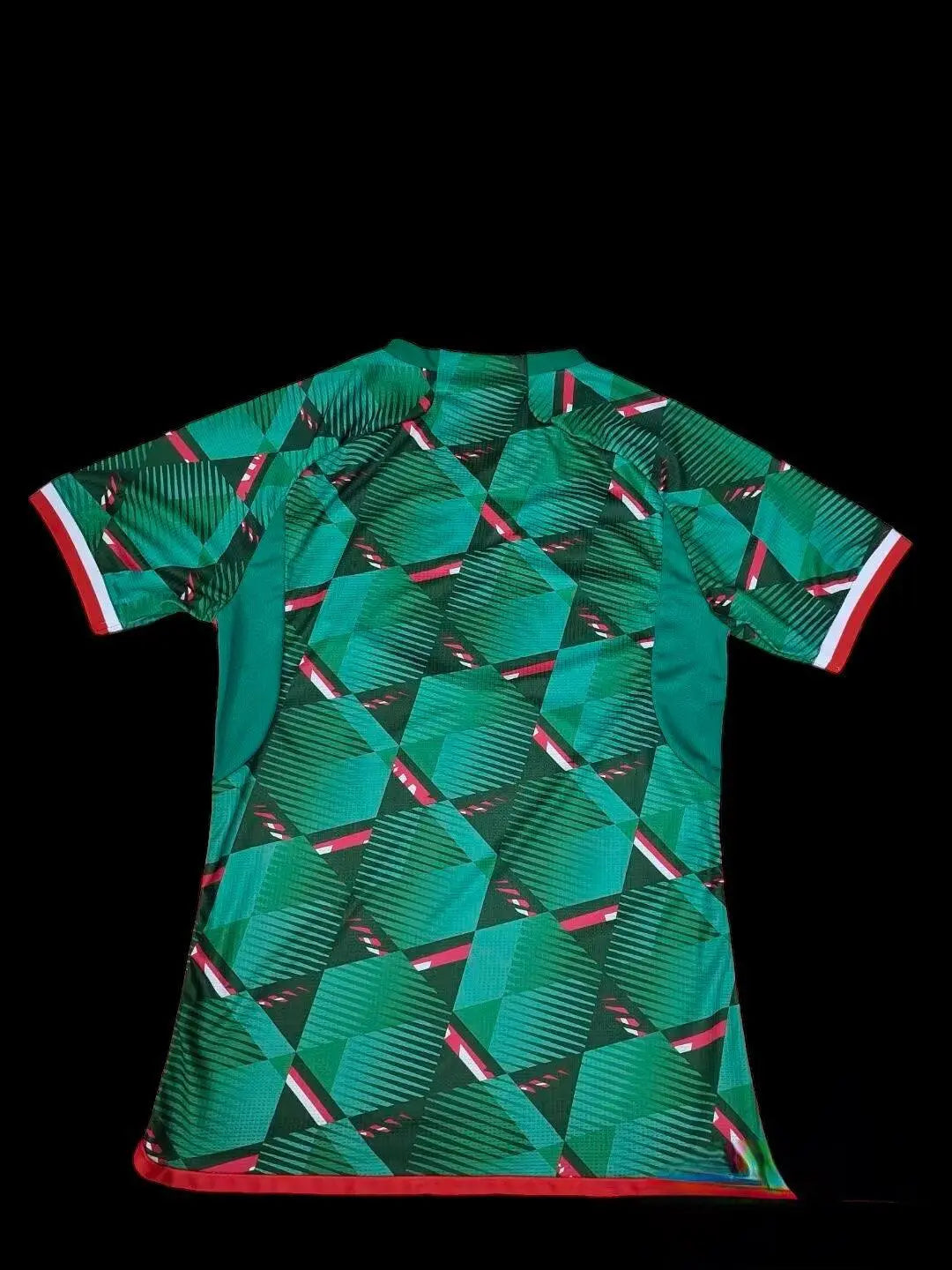 Algérie maillot Concept version Player 2023 2024 - MaillotKing