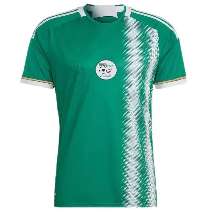 Algérie maillot Domicile 2022 2023 - MaillotKing