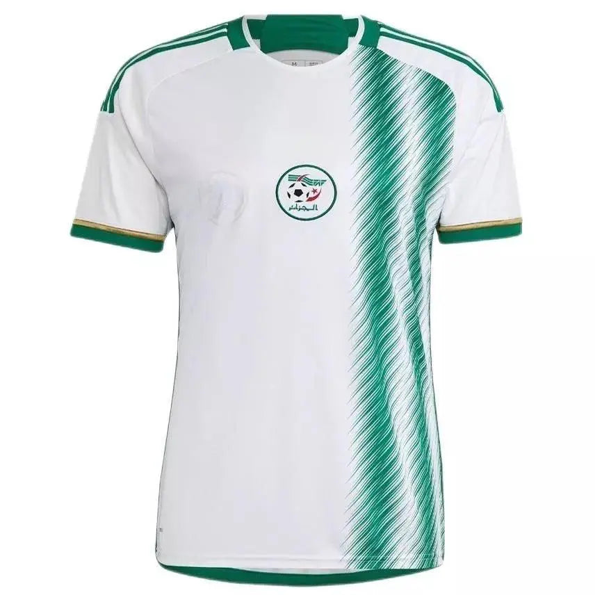 Algérie maillot Extérieur 2022 2023 - MaillotKing