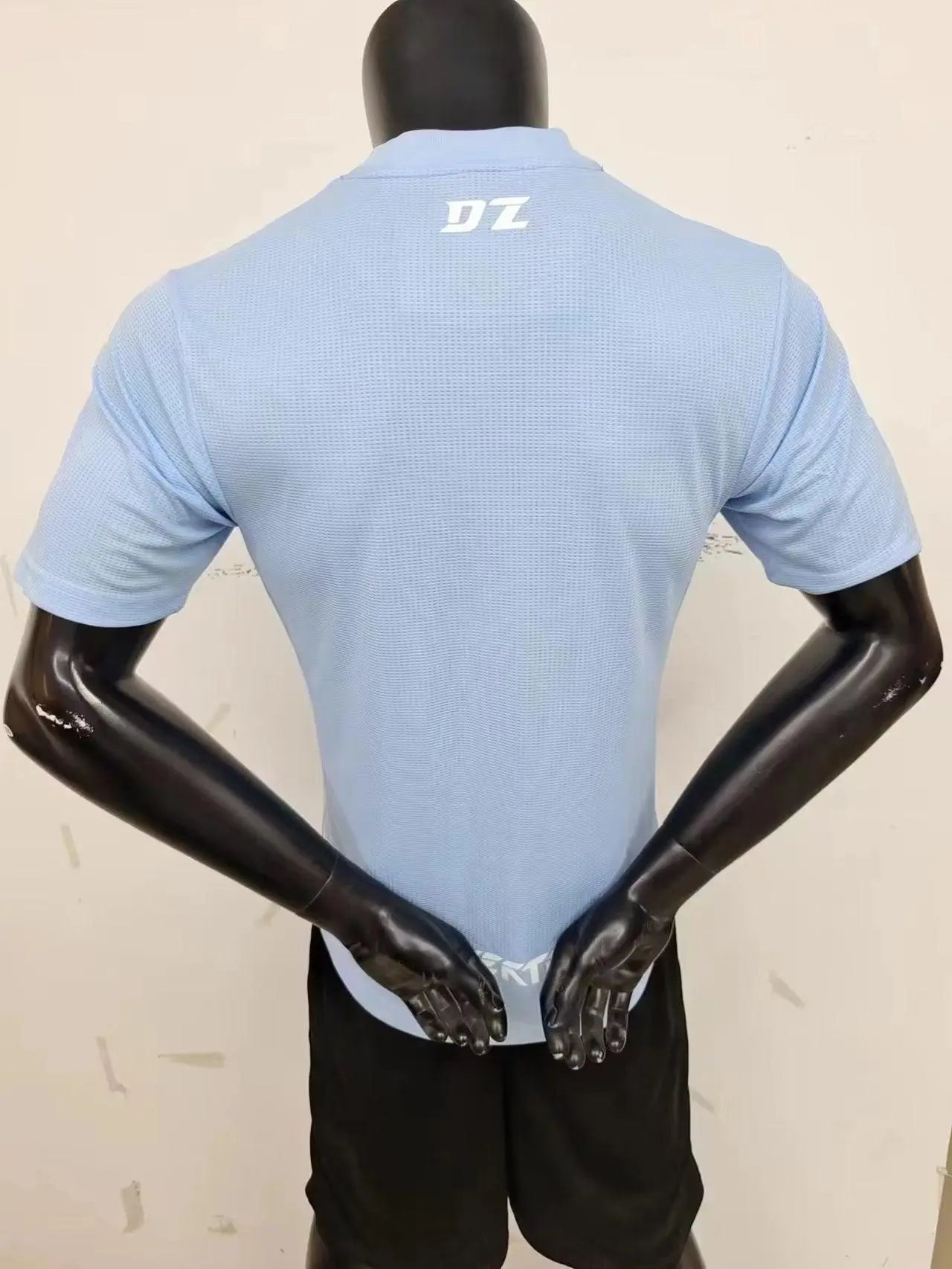 Algérie maillot Édition spéciale version Player Bleu Clair 2023 2024 - MaillotKing