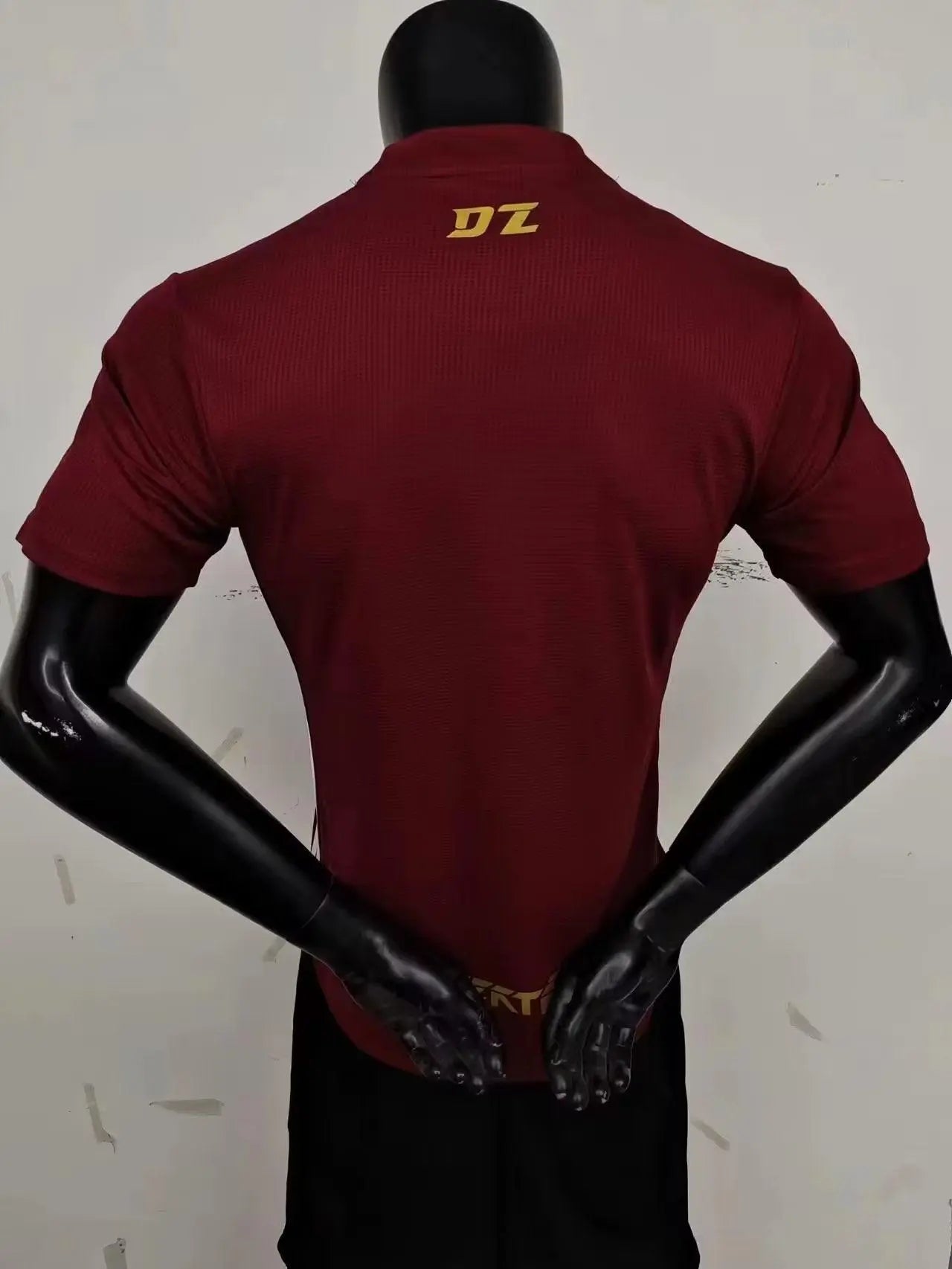 Algérie maillot Édition spéciale version Player Rouge 2023 2024 - MaillotKing